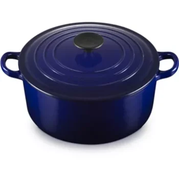 Cocotte							LE CREUSET				tradition 20 cm indigo