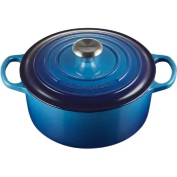 Cocotte							LE CREUSET				24cm Azur