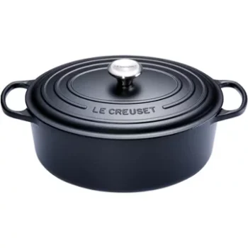 Cocotte							LE CREUSET				Signature noire 31 cm