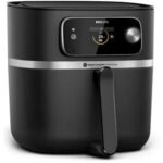Airfryer PHILIPS Series 7000 XXL 8,3L HD9880/90 avec sonde de cuisson intégrée – Image 6