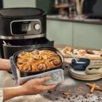 Airfryer PHILIPS Series 7000 XXL 8,3L HD9880/90 avec sonde de cuisson intégrée – Image 3