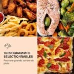 Friteuse sans huile KLARSTEIN Vigor Air 1800W 30L Blanc – Image 3