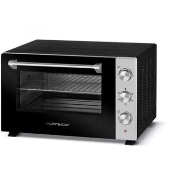 Mini four RIVIERA ET BAR QFR600 parois tempérées