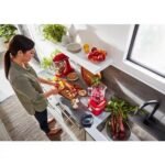 Blender KITCHENAID K400 Rouge empire – Image 6
