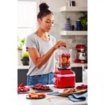 Blender KITCHENAID K400 Artisan Pomme d'Amour – Image 2