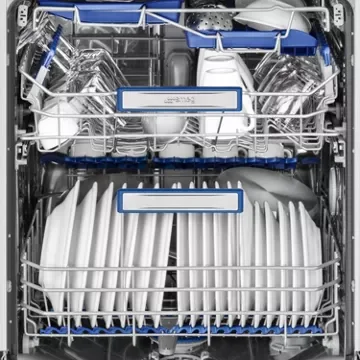 Lave vaisselle encastrable SMEG STL323BQLH – Image 10