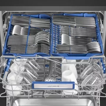 Lave vaisselle encastrable SMEG STL323BQLH – Image 8