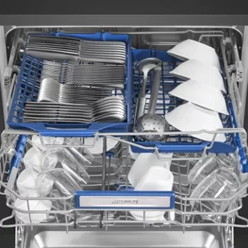 Lave vaisselle encastrable SMEG STL323BQLH – Image 7