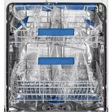 Lave vaisselle encastrable SMEG STL323AL – Image 12