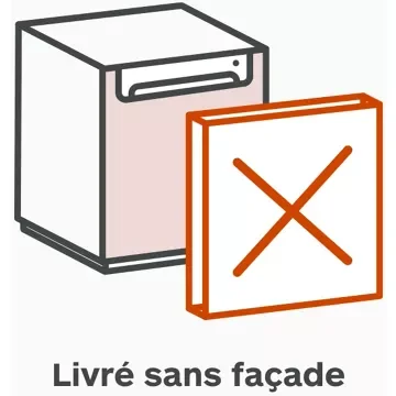 Lave vaisselle encastrable SMEG STL323AL – Image 10