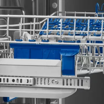 Lave vaisselle encastrable SMEG STL323AL – Image 6