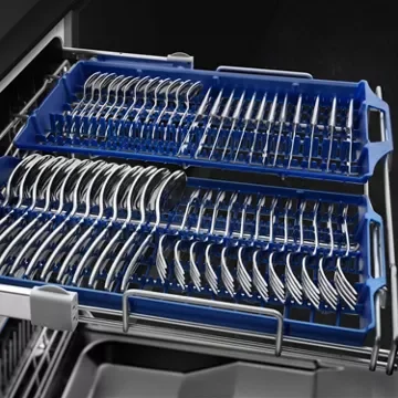 Lave vaisselle encastrable SMEG STL323AL – Image 3