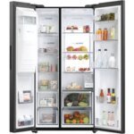 Réfrigérateur Américain HAIER HSW79F18DIPT – Image 9