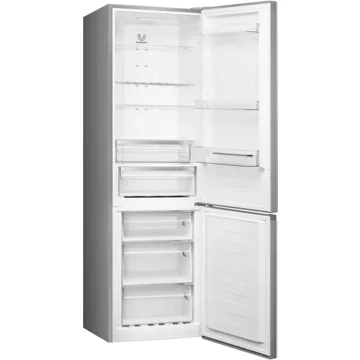 Réfrigérateur combiné SMEG RC19XDNE Facade Inox – Image 8