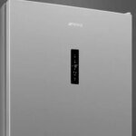 Réfrigérateur combiné SMEG RC19XDNE Facade Inox – Image 3