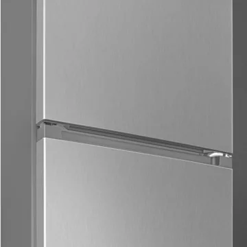 Réfrigérateur combiné SMEG RC19XDNE Facade Inox – Image 2