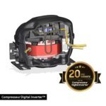 Réfrigérateur Américain SAMSUNG RH69CG895DS9 – Image 18