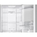 Réfrigérateur combiné GORENJE NRK619EAXL4WD – Image 3