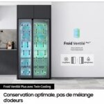 Réfrigérateur Américain SAMSUNG RS68A884CSL – Image 14