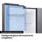 Réfrigérateur Américain SAMSUNG RS68A884CSL – Image 8