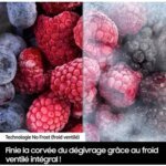 Réfrigérateur combiné encastrable SAMSUNG BRB30603EWW 194cm – Image 7