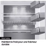 Réfrigérateur combiné SAMSUNG RL38C776ASR – Image 11