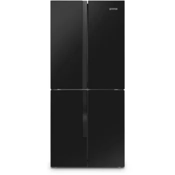 Réfrigérateur multi portes	GORENJE NRM818EMB