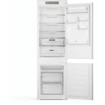 Réfrigérateur combiné encastrable WHIRLPOOL WHC18T323P Supreme Silence