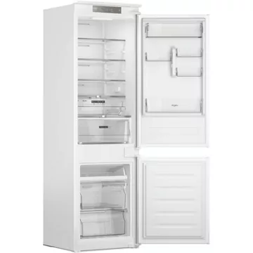 Réfrigérateur combiné encastrable WHIRLPOOL WHC18T323P Supreme Silence – Image 13