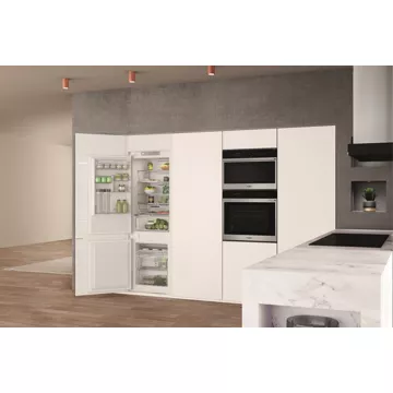 Réfrigérateur combiné encastrable WHIRLPOOL WHC18T323P Supreme Silence – Image 11