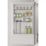 Réfrigérateur combiné encastrable WHIRLPOOL WHC18T323P Supreme Silence – Image 9