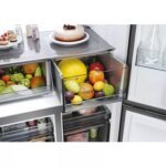 Réfrigérateur multi portes HAIER HCR79F19EHMD – Image 3