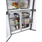 Réfrigérateur multi portes HAIER HCR79F19EHMD – Image 2