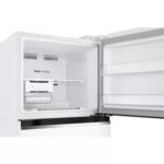 Réfrigérateur 2 portes LG GTBV20SWGKD – Image 3