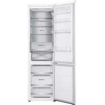 Réfrigérateur combiné LG GBV5250DSW – Image 9