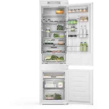 Réfrigérateur combiné encastrable WHIRLPOOL WHC20T573 SupremeSilence