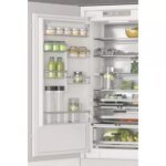 Réfrigérateur combiné encastrable WHIRLPOOL WHC20T573 SupremeSilence – Image 7