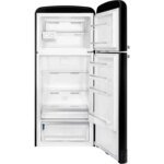 Réfrigérateur 2 portes SMEG FAB50RBL5 Noir – Image 6