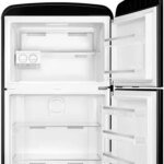 Réfrigérateur 2 portes SMEG FAB50RBL5 Noir – Image 5
