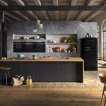 Réfrigérateur 2 portes SMEG FAB50RBL5 Noir – Image 3