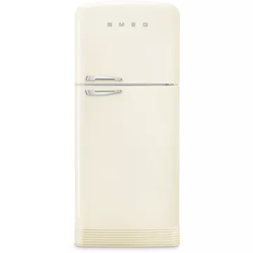 Réfrigérateur 2 portes SMEG FAB50RCR5 Crème