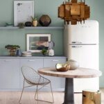 Réfrigérateur 2 portes SMEG FAB50RCR5 Crème – Image 3