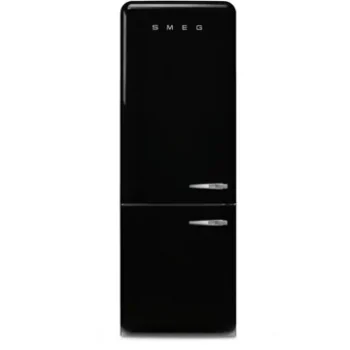 Réfrigérateur combiné							SMEG				FAB38LBL5 Noir