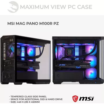 PC Gamer SEDATECH Sedatech PC Gamer Pro Watercooling Large – Image 3