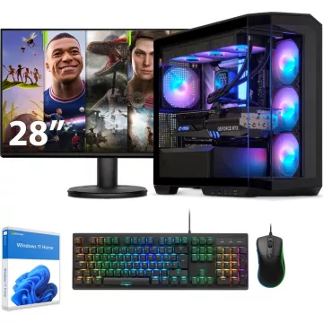 PC Gamer SEDATECH Sedatech Pack PC Gamer Advanced Watercoo