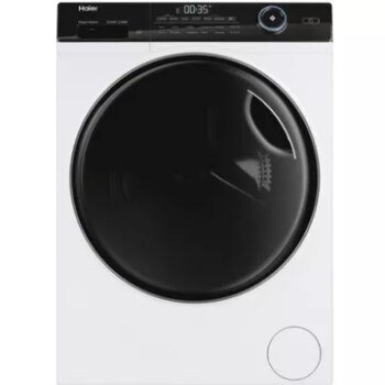 Lave linge séchant hublot  HAIER	 HWD100-B14959UFR