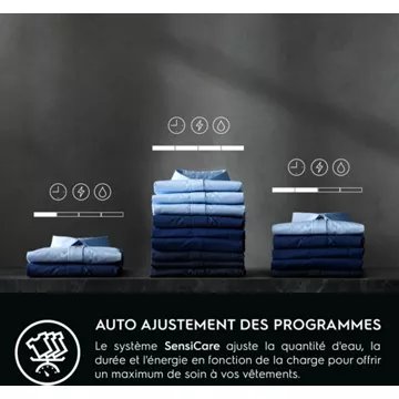 Lave linge hublot AEG LFR73H149DS – Image 8