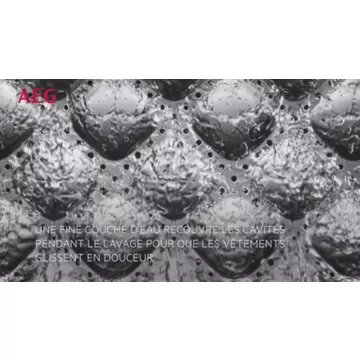 Lave linge hublot AEG LFR73H149DS – Image 19