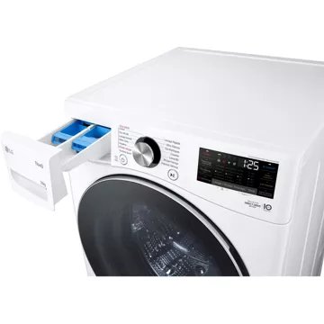 Lave linge hublot LG F20P12WST – Image 6