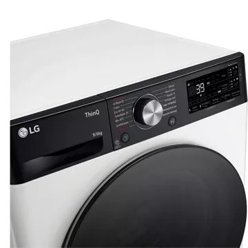 Lave linge séchant hublot LGF964R76WSTA – Image 3